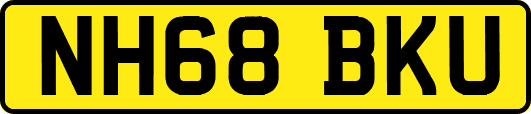 NH68BKU