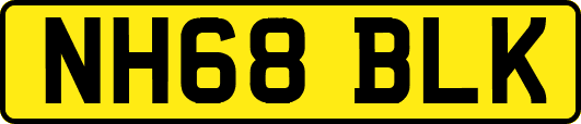 NH68BLK
