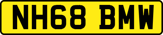 NH68BMW