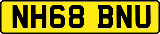 NH68BNU