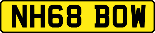 NH68BOW