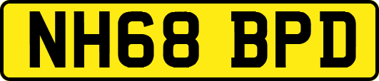 NH68BPD