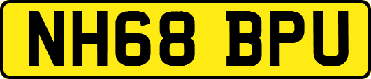 NH68BPU