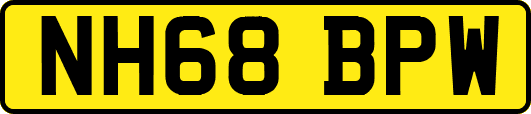 NH68BPW