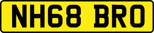 NH68BRO