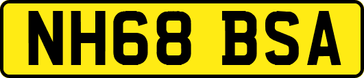 NH68BSA