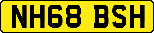 NH68BSH