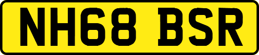 NH68BSR