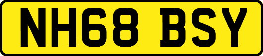 NH68BSY