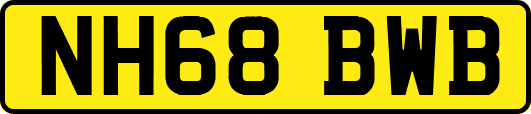 NH68BWB