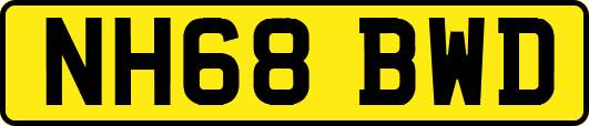 NH68BWD