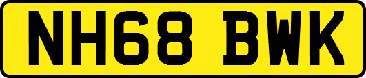 NH68BWK