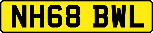NH68BWL