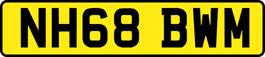NH68BWM