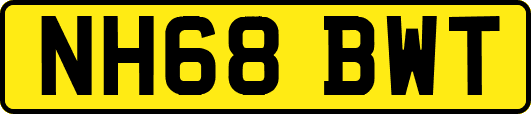 NH68BWT