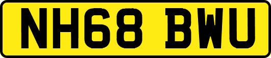 NH68BWU