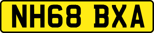 NH68BXA