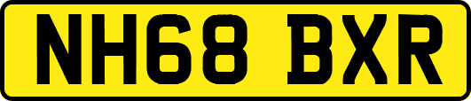 NH68BXR