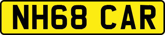 NH68CAR