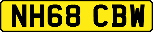 NH68CBW