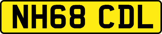NH68CDL
