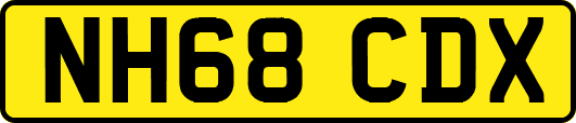 NH68CDX