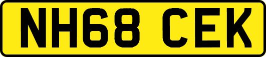 NH68CEK