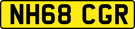 NH68CGR
