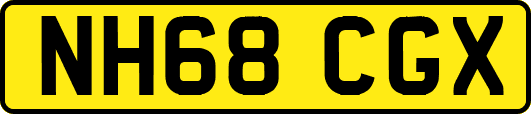 NH68CGX