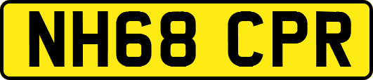 NH68CPR