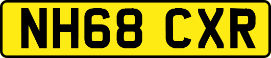 NH68CXR