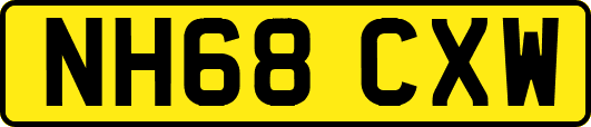 NH68CXW