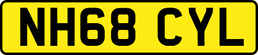 NH68CYL