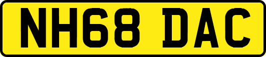 NH68DAC