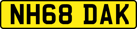 NH68DAK