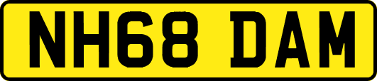 NH68DAM