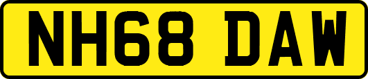 NH68DAW