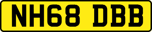 NH68DBB