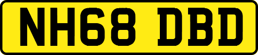 NH68DBD