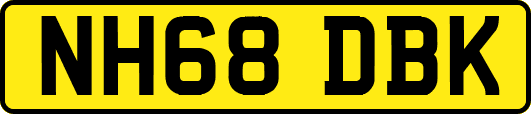 NH68DBK