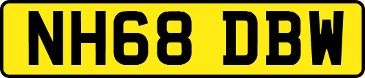 NH68DBW