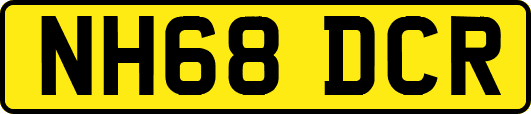 NH68DCR