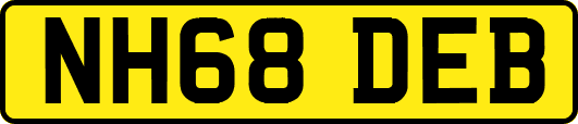 NH68DEB