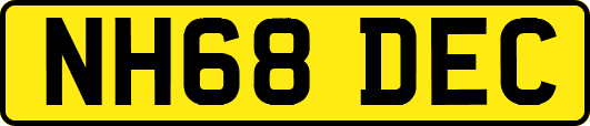 NH68DEC