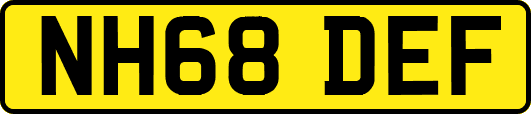NH68DEF