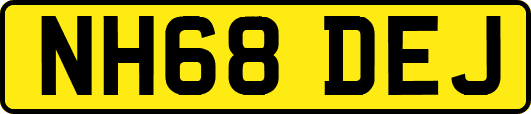 NH68DEJ