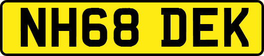 NH68DEK