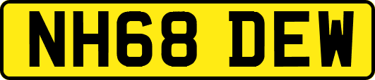 NH68DEW