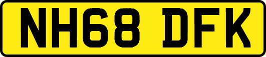 NH68DFK