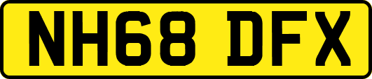 NH68DFX